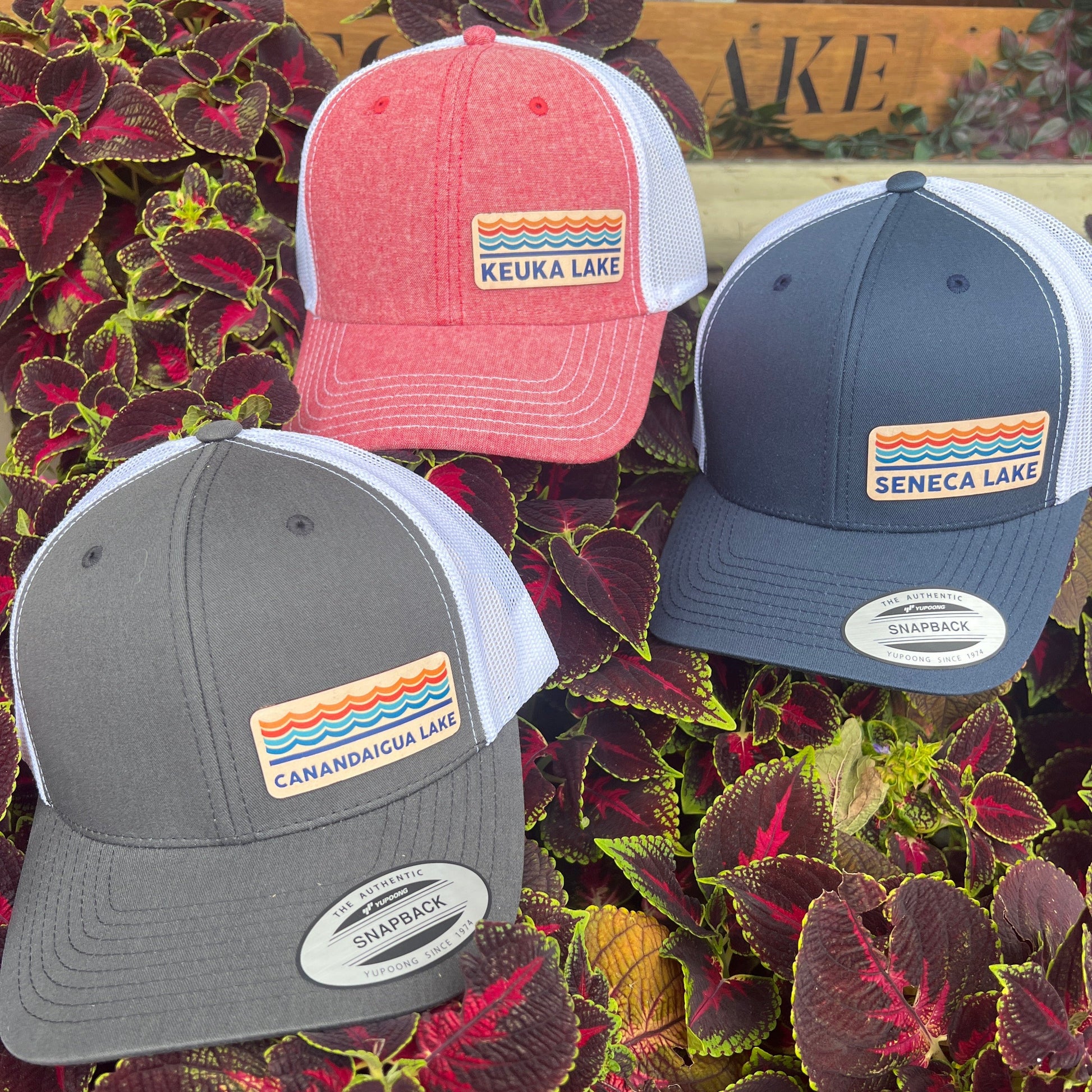 Finger Lakes Hats