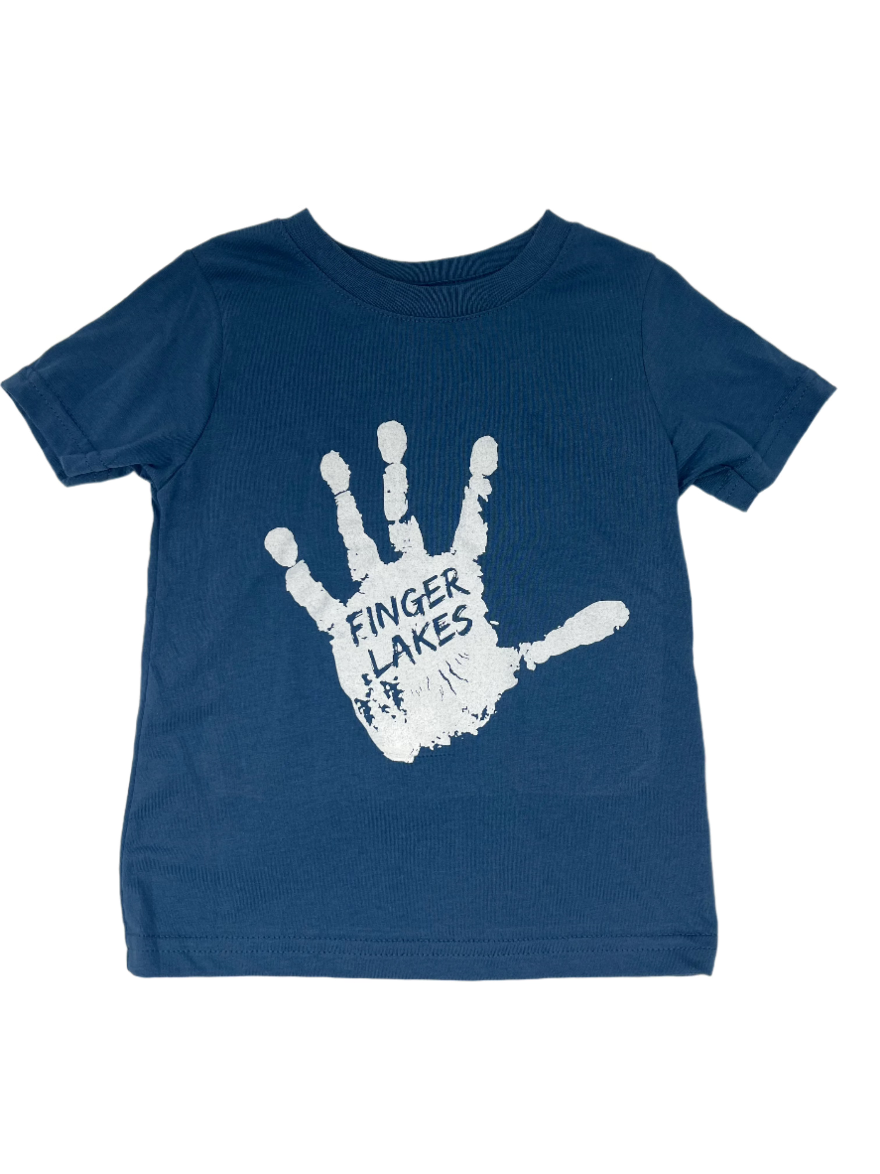 Finger Lakes Hand Toddler T-Shirt