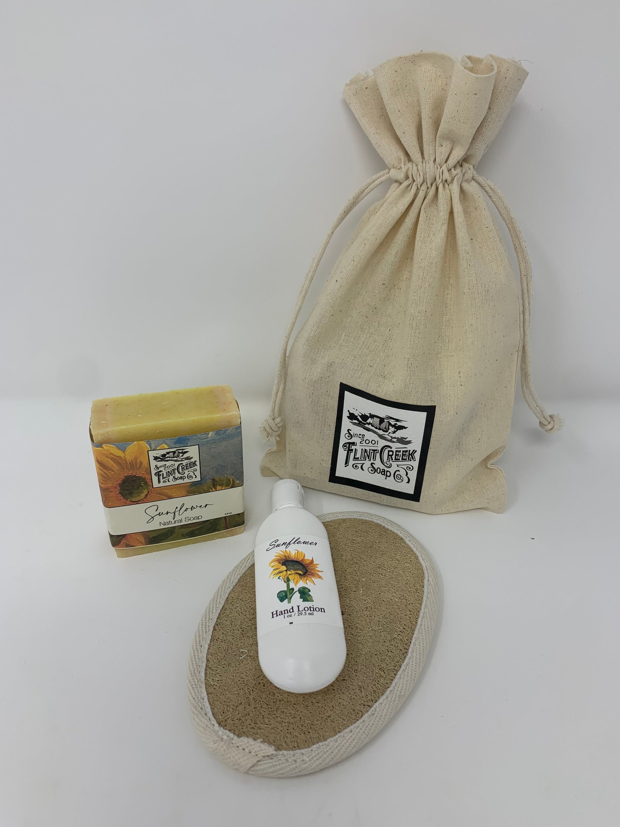 Flint Creek Amenity Kit