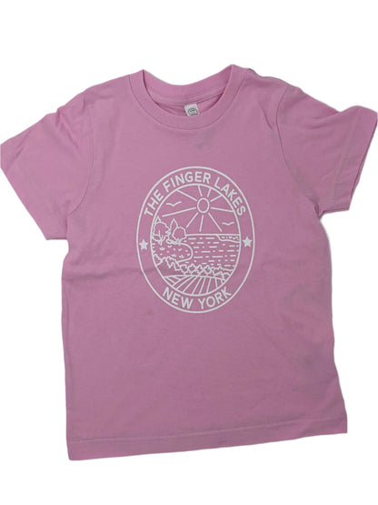 The Finger Lakes Youth T-Shirt