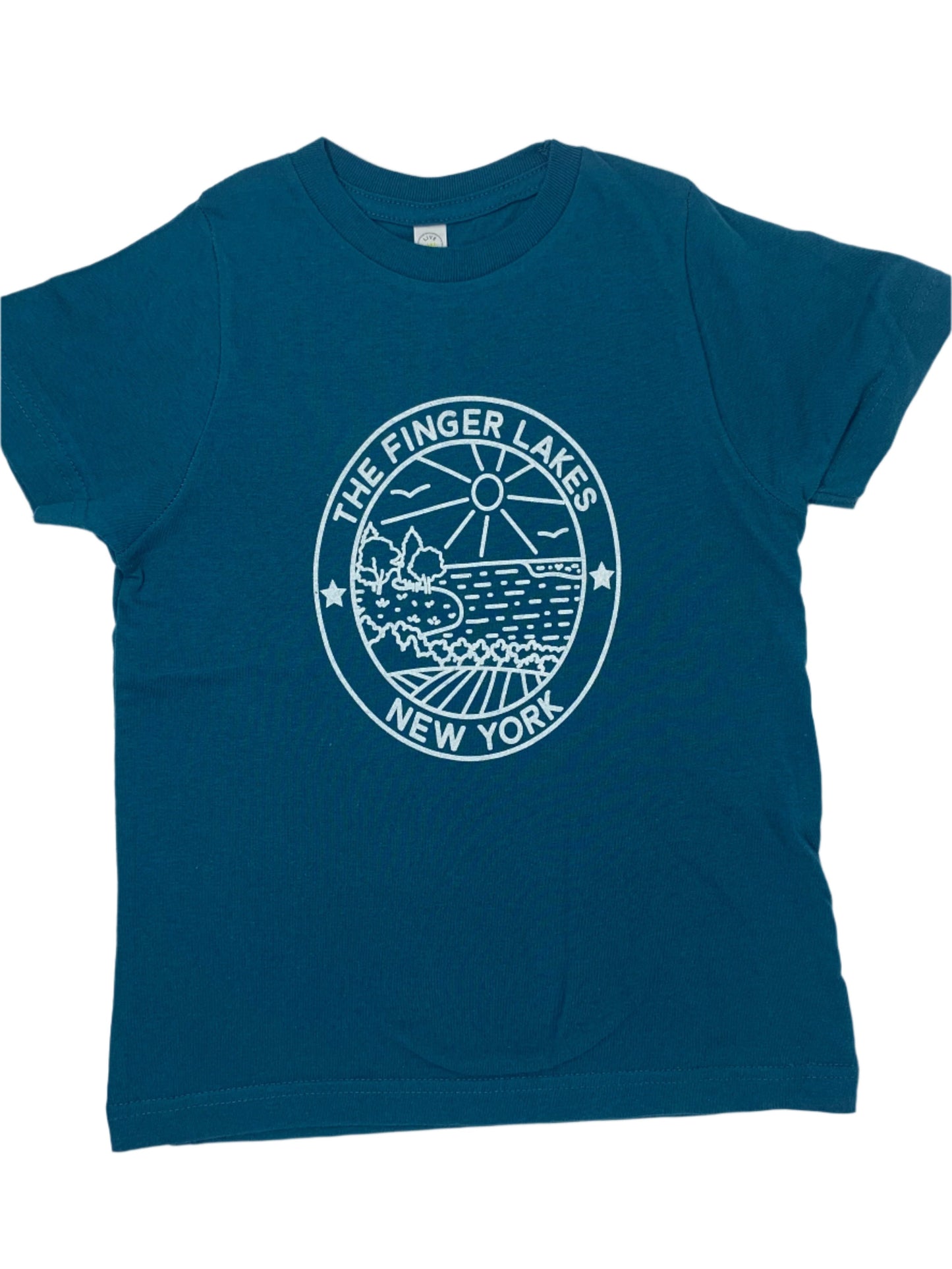 The Finger Lakes Youth T-Shirt