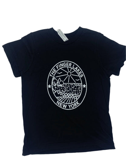 The Finger Lakes Youth T-Shirt