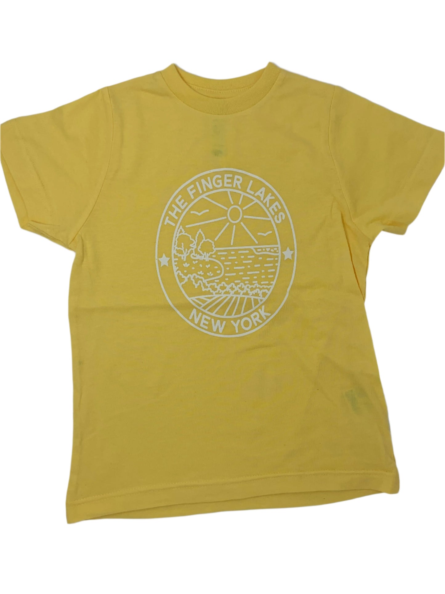 The Finger Lakes Youth T-Shirt