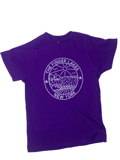 The Finger Lakes Youth T-Shirt