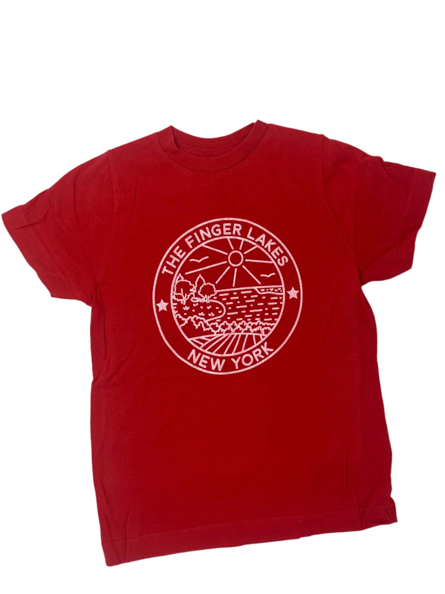 The Finger Lakes Youth T-Shirt