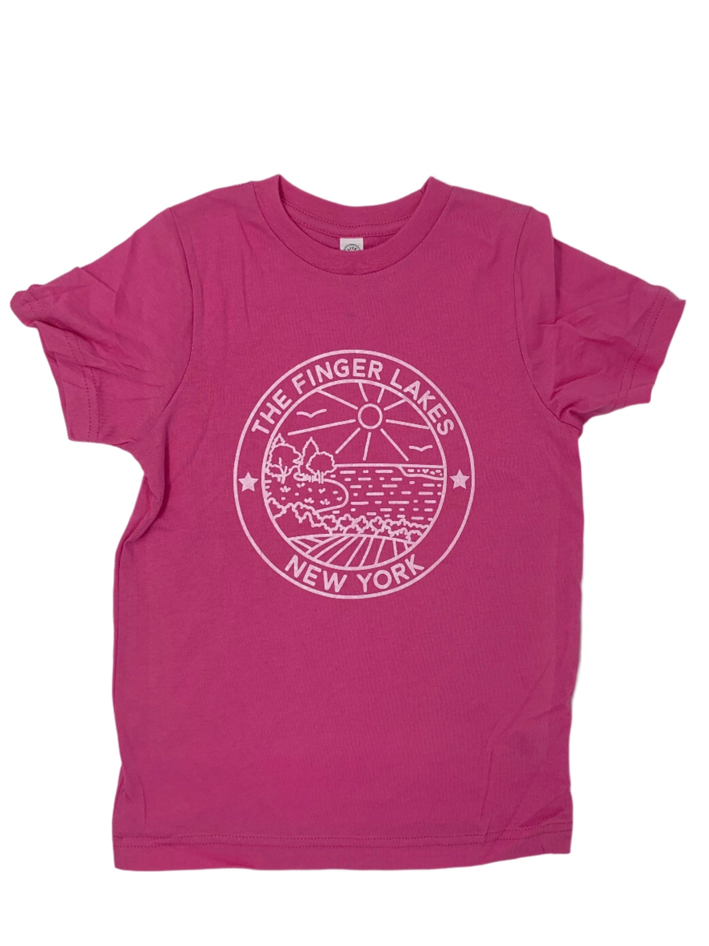 The Finger Lakes Youth T-Shirt