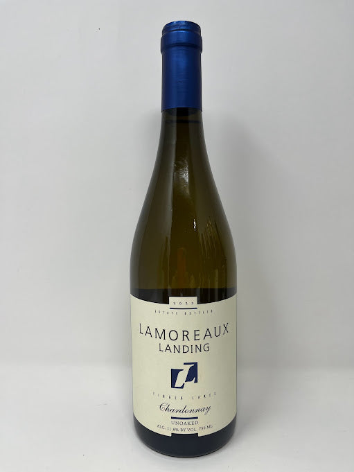 Lamoreaux Chardonnay Unoaked