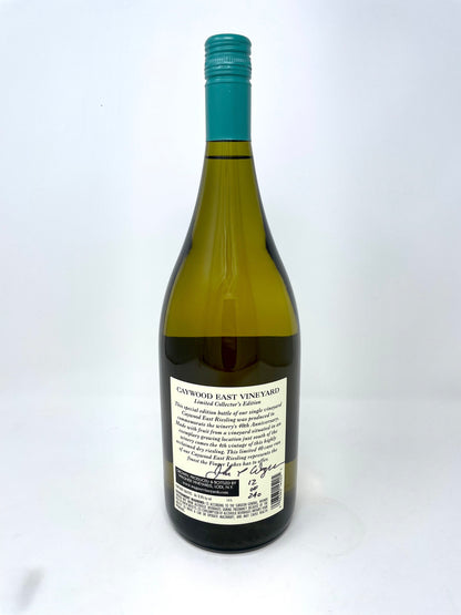 Wagner 2018 Caywood Riesling Magnum