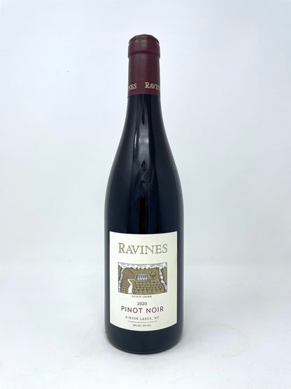Ravines 2020 Pinot Noir