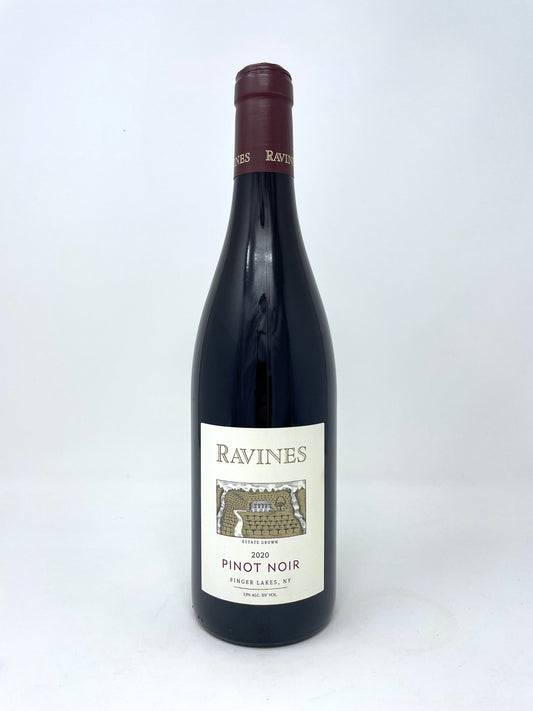 Ravines 2020 Pinot Noir