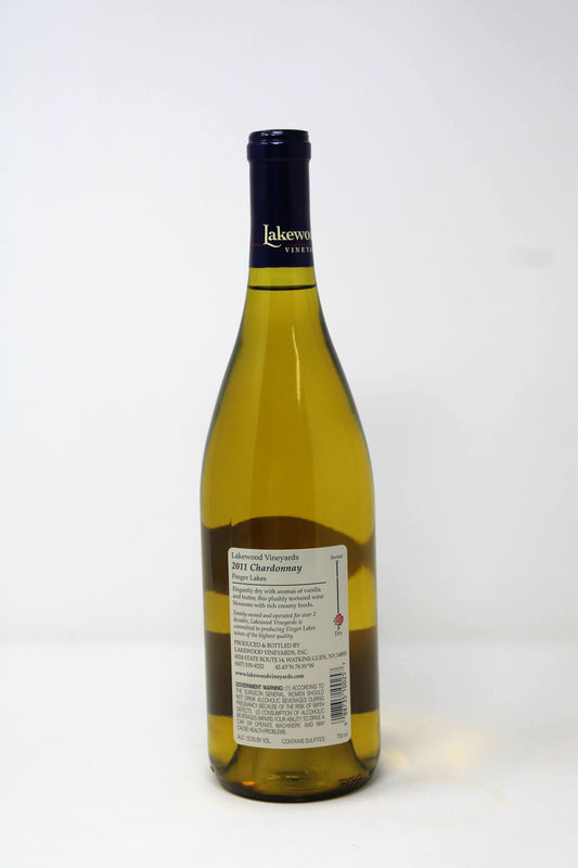 Lakewood 2011 Chardonnay