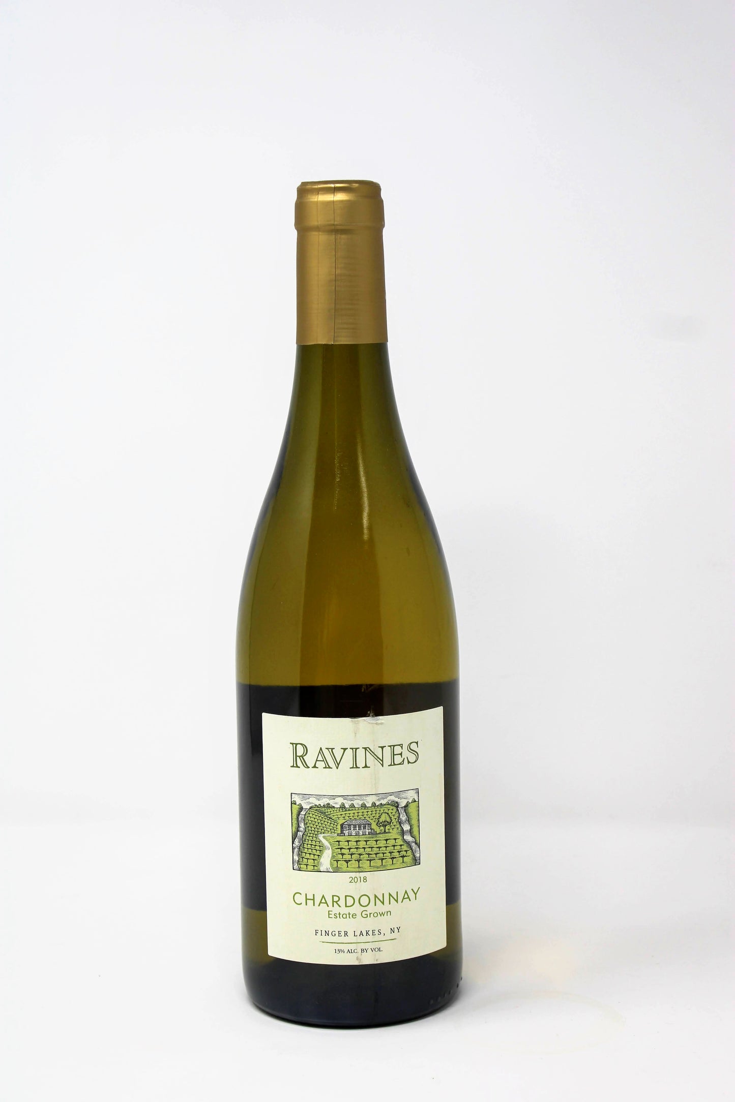 Ravines 2020 Chardonnay