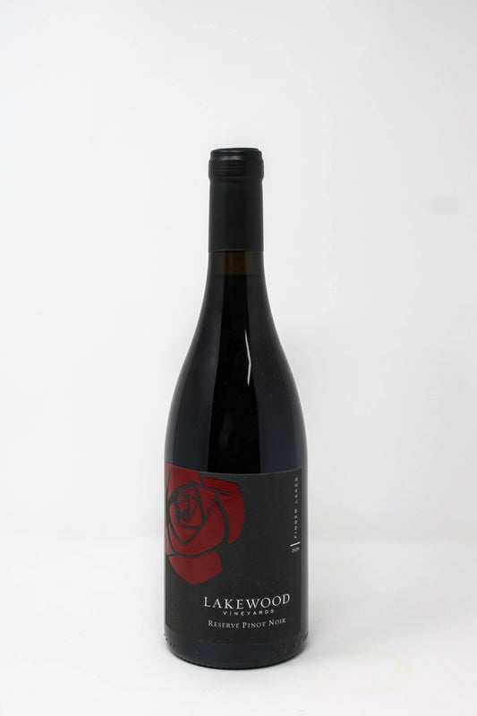 Lakewood 2020 Reserve Pinot Noir