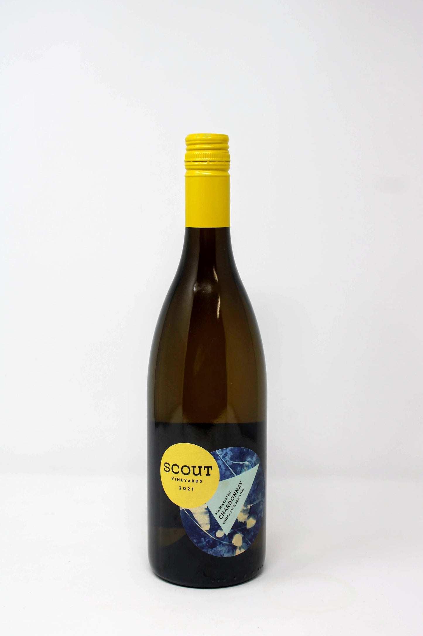 Scout 2021 Stainless Chardonnay
