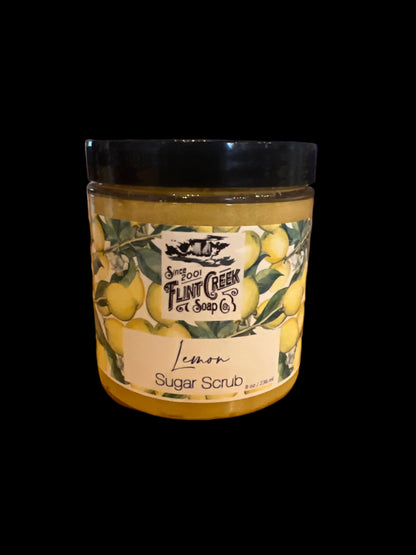 Flint Creek Sugar Scrubs