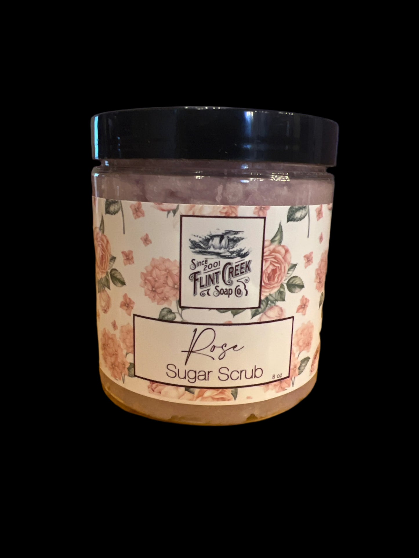 Flint Creek Sugar Scrubs