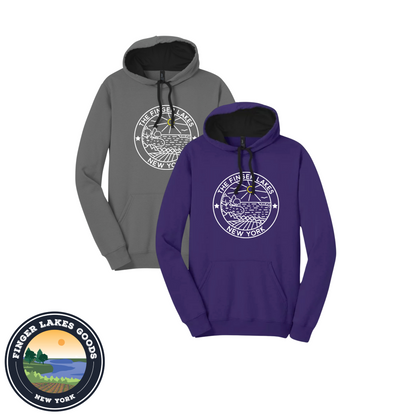 Finger Lakes Sweatshirt