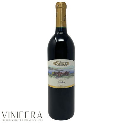 Wagner 2013 Merlot