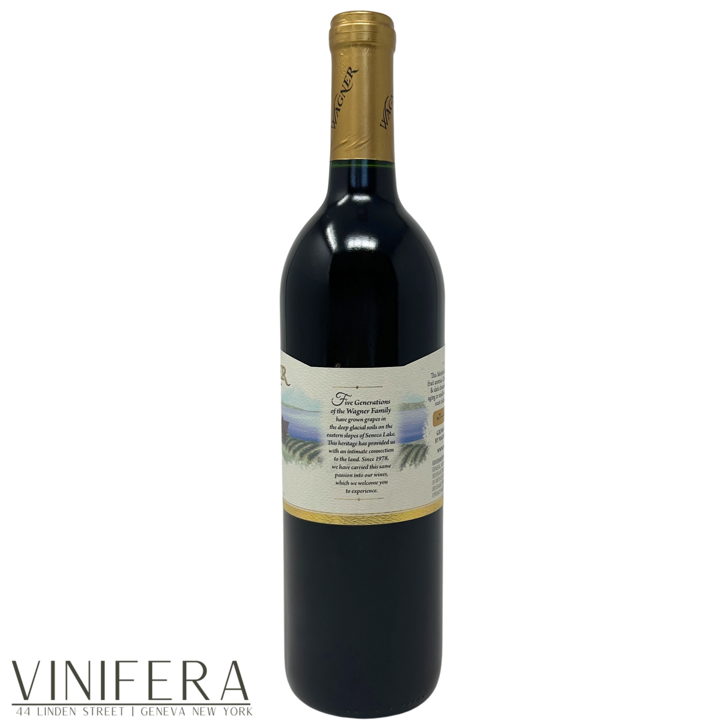 Wagner 2013 Merlot