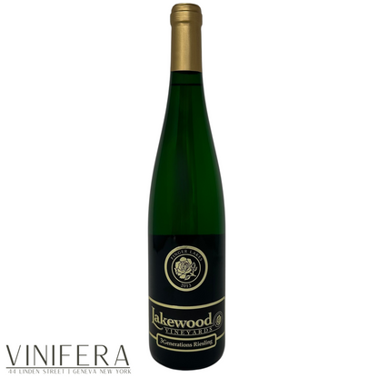 Lakewood 2013 3 Generations Riesling