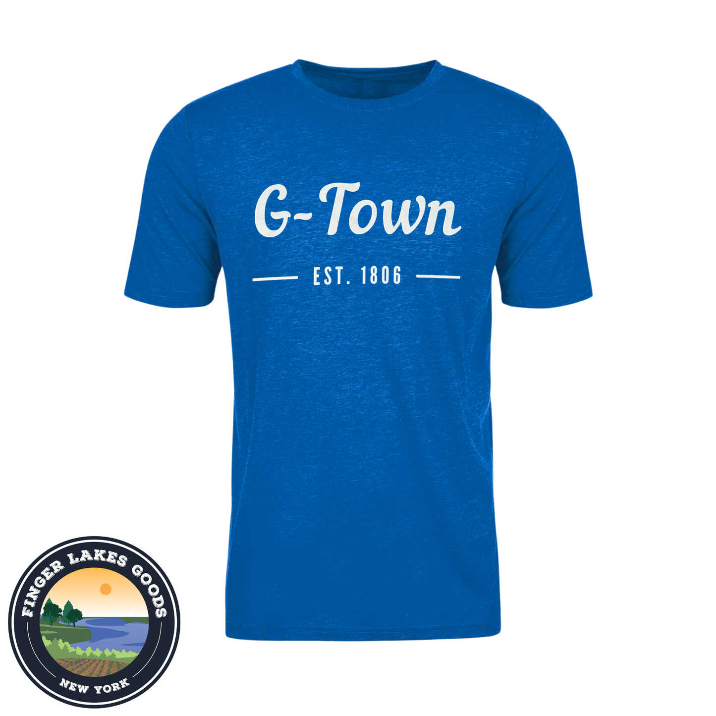 G Town Short Sleeve T-Shirt