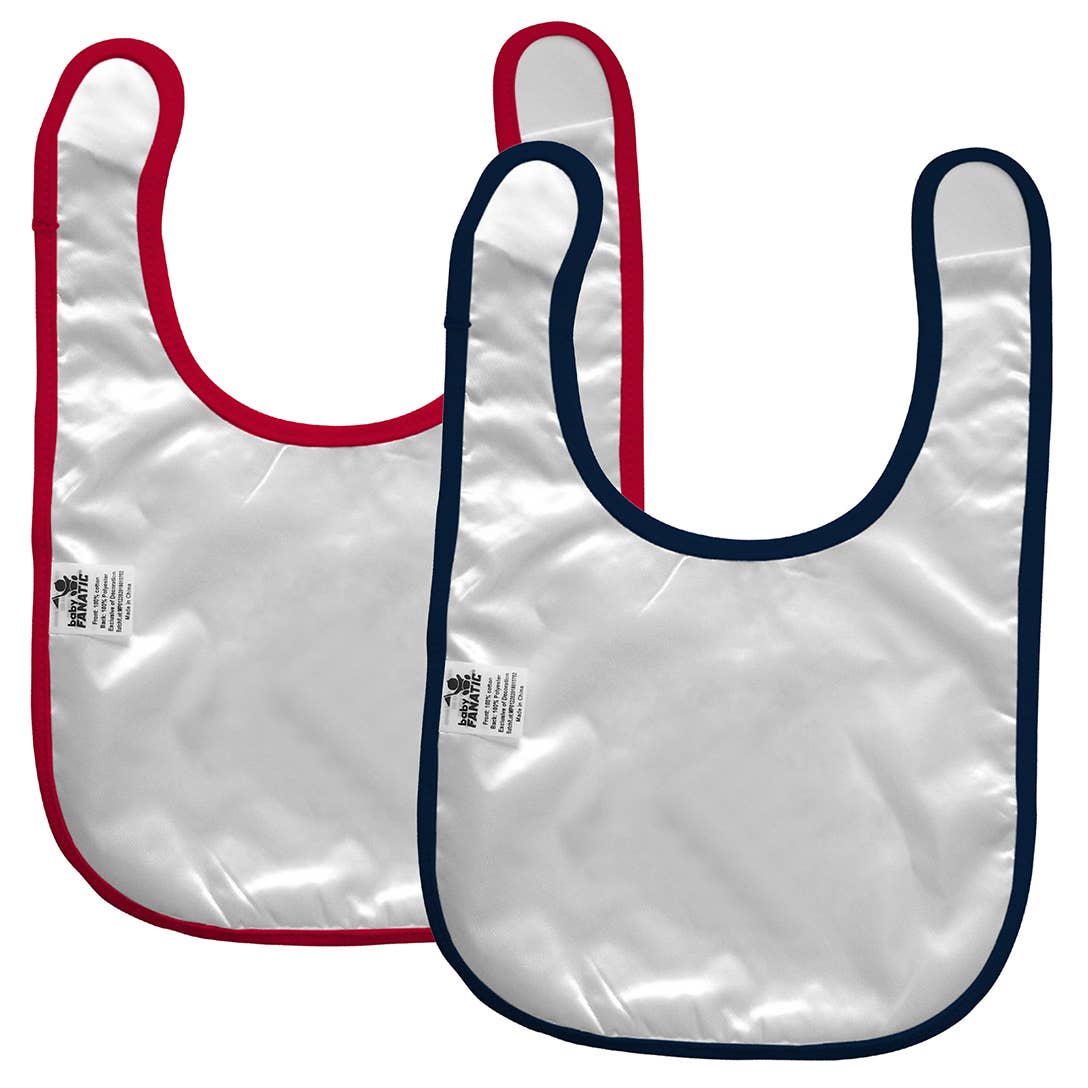 Buffalo Bills - Baby Bibs 2-Pack