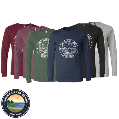 Finger Lakes Long Sleeve Shirt