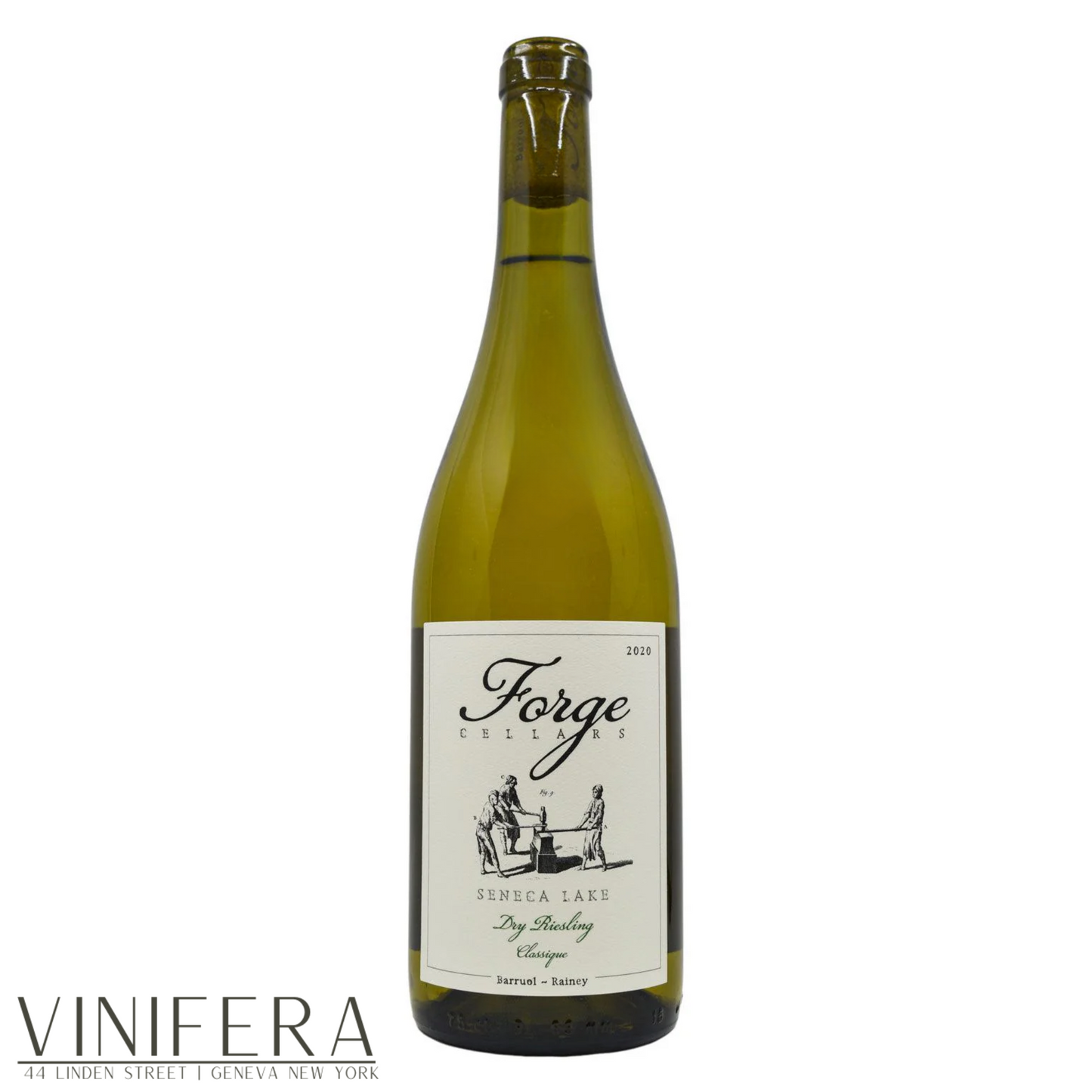 Forge 2021 Riesling Classique