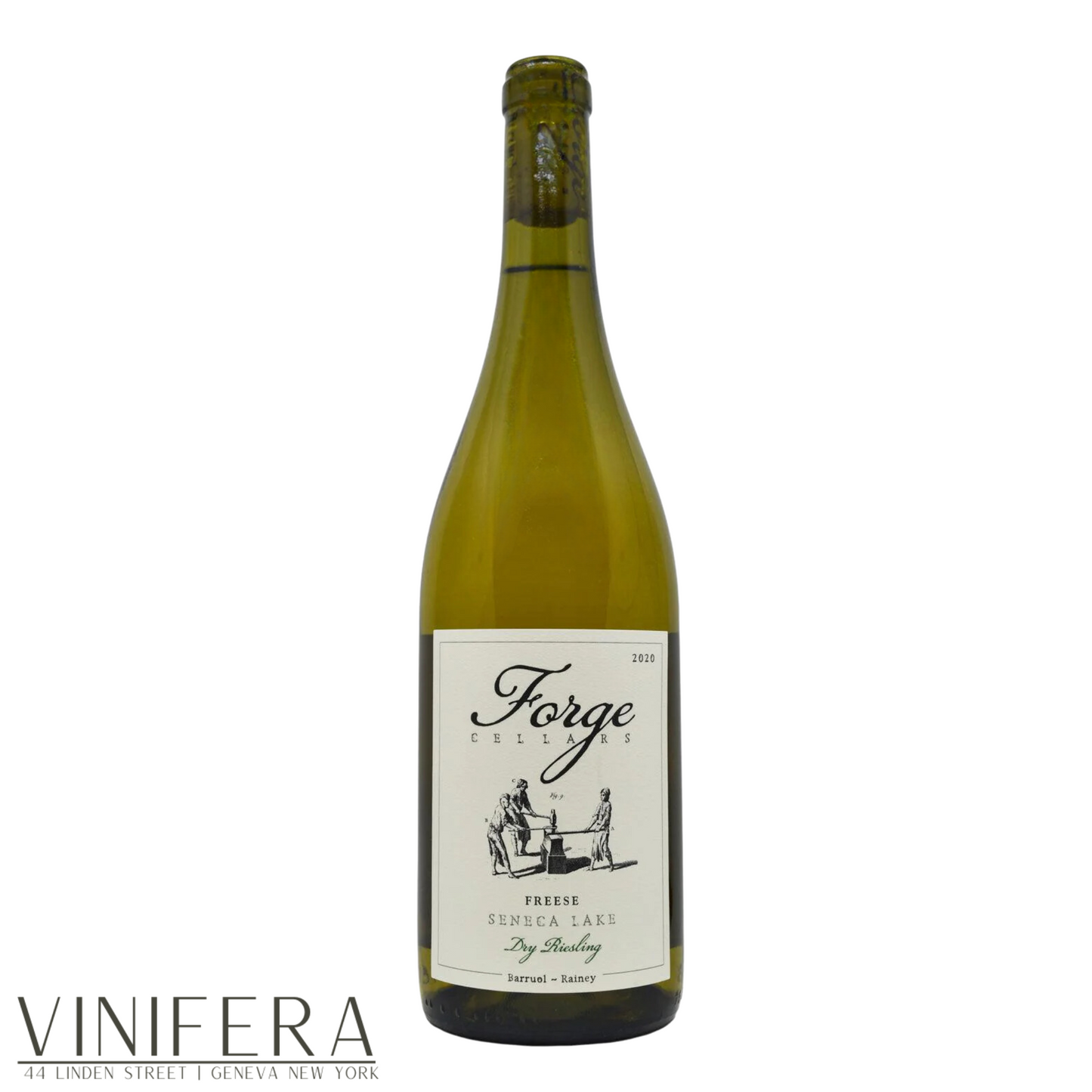 Forge 2020 Riesling Freese Vineyard