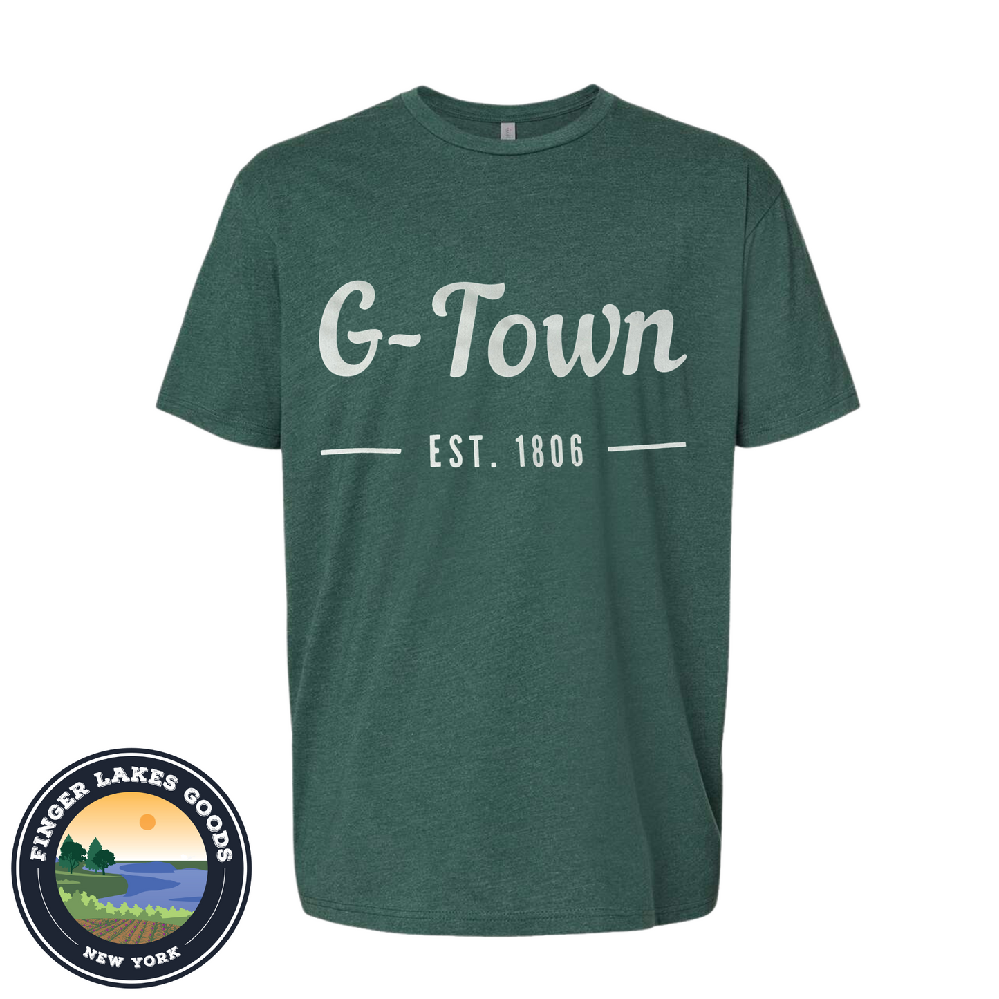 G Town Short Sleeve T-Shirt