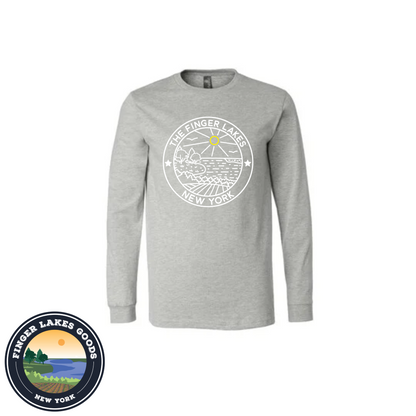 Finger Lakes Long Sleeve Shirt