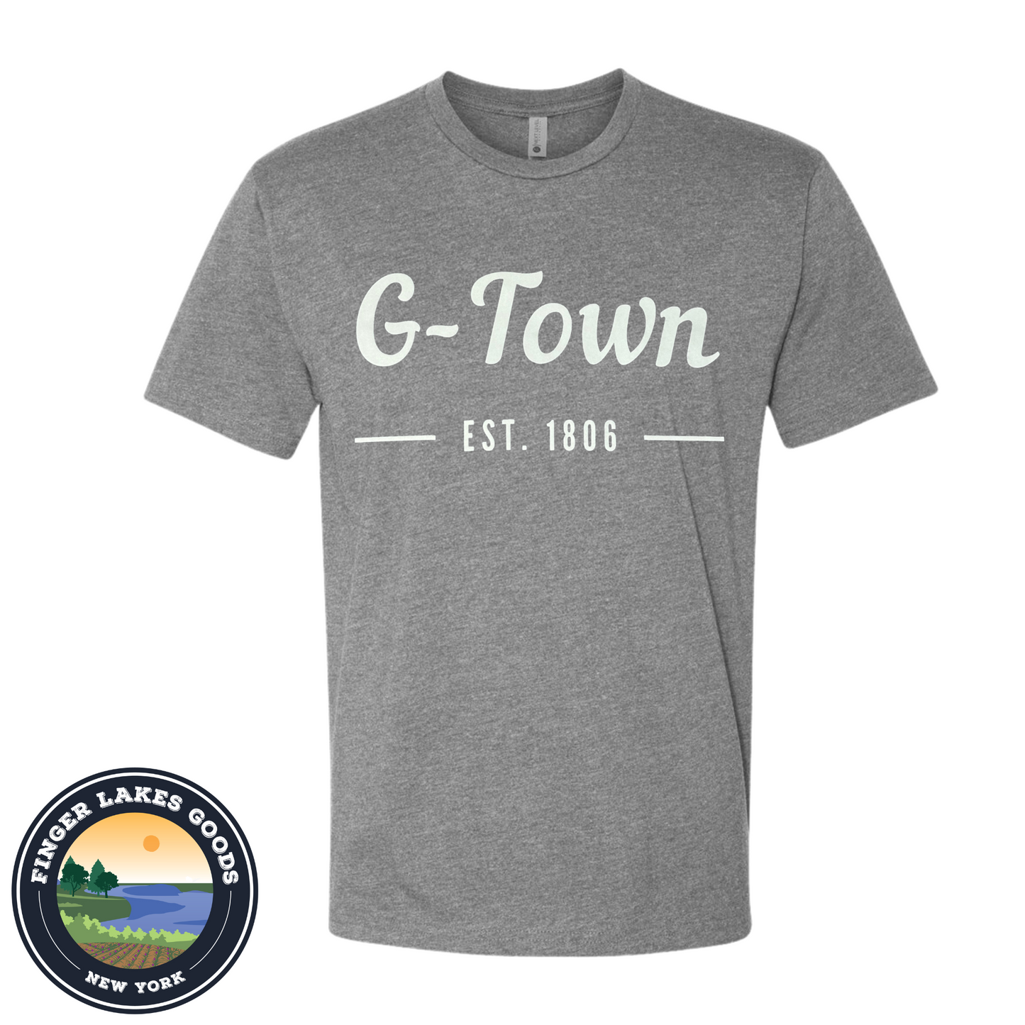 G Town Short Sleeve T-Shirt