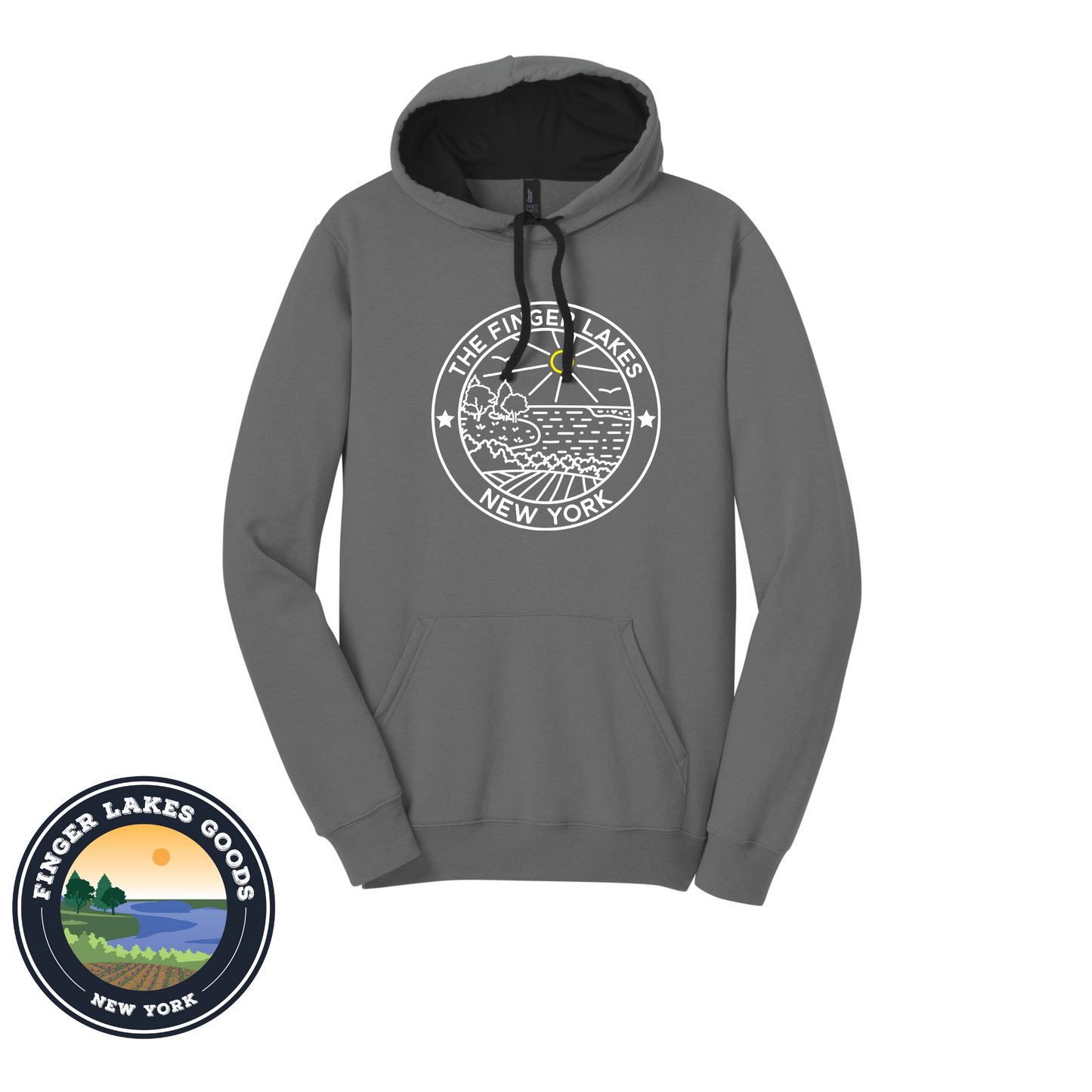 Finger Lakes Sweatshirt