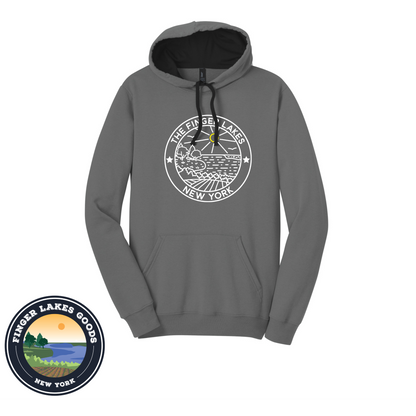 Finger Lakes Sweatshirt