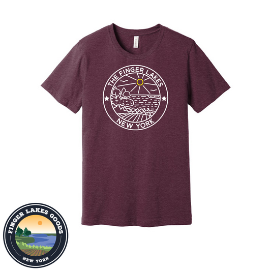 Finger Lakes T-Shirt