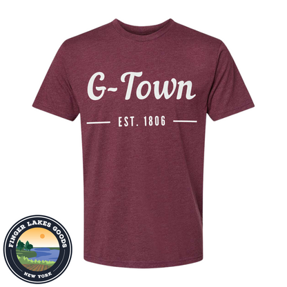 G Town Short Sleeve T-Shirt