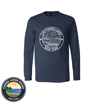 Finger Lakes Long Sleeve Shirt