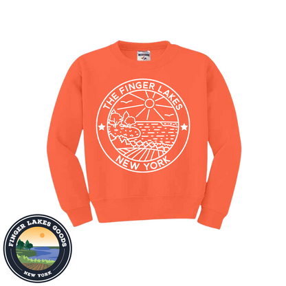 Youth Crewneck