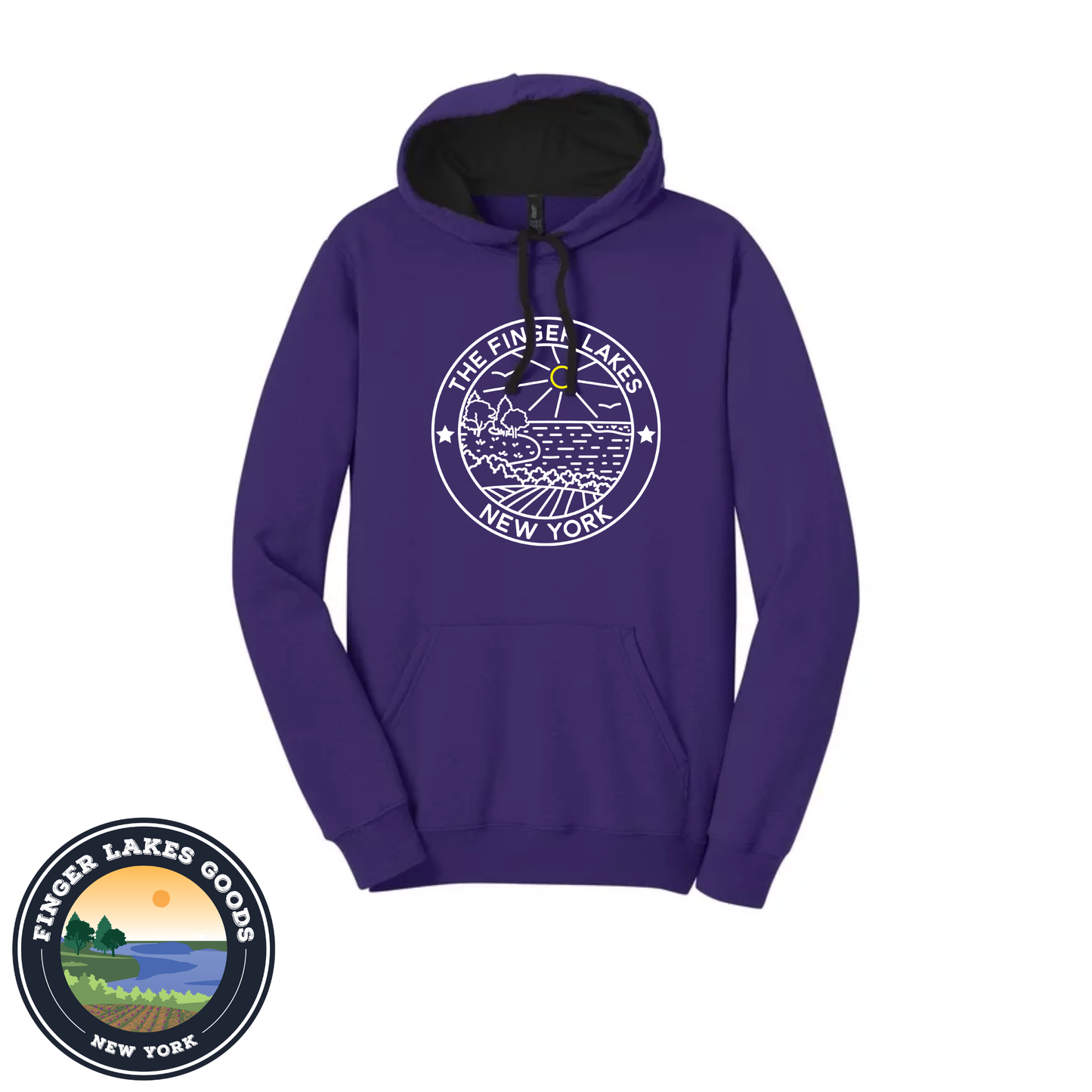 Finger Lakes Sweatshirt