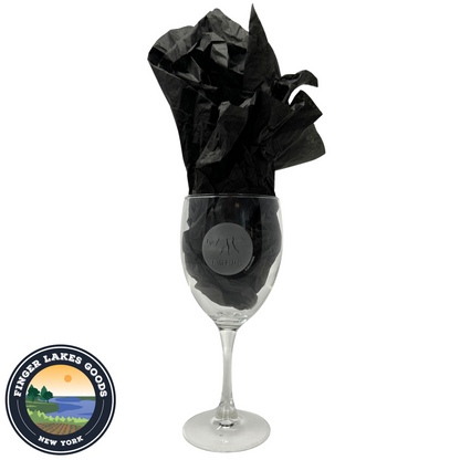 Finger Lakes Wine Glasses