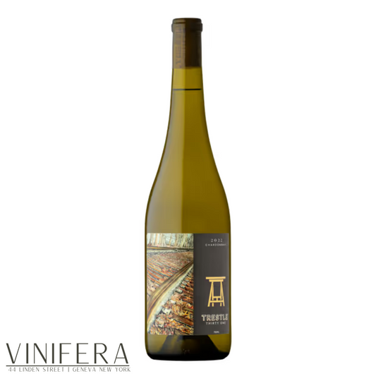 Trestle Thirty One 2022 Chardonnay