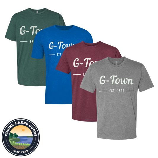 G Town Short Sleeve T-Shirt