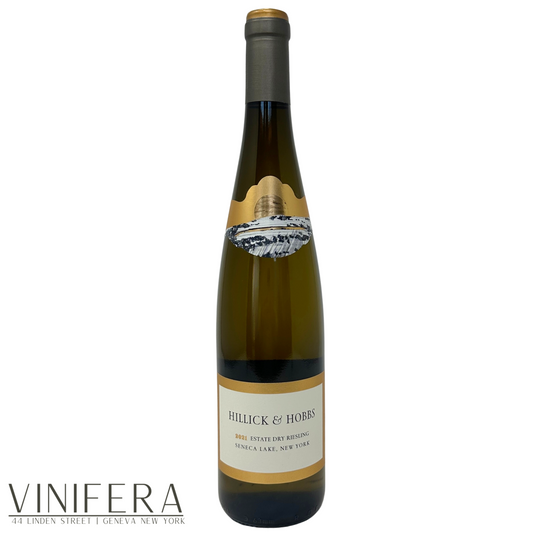 Hillick & Hobbs 2021 Dry Riesling