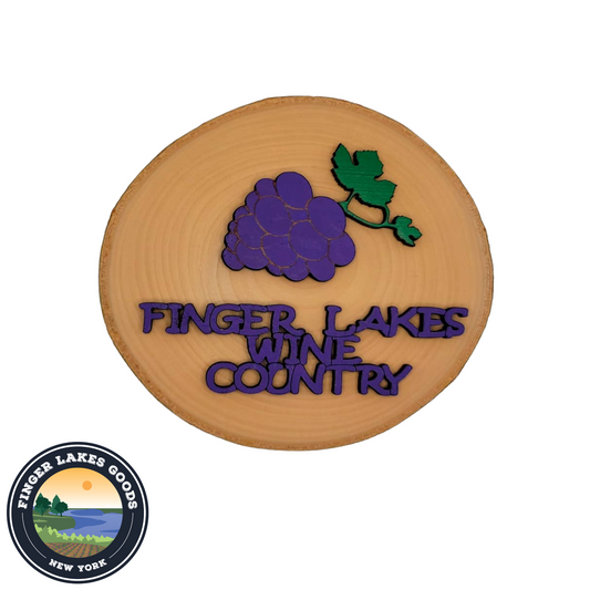 Finger Lakes Wine Country Magnet